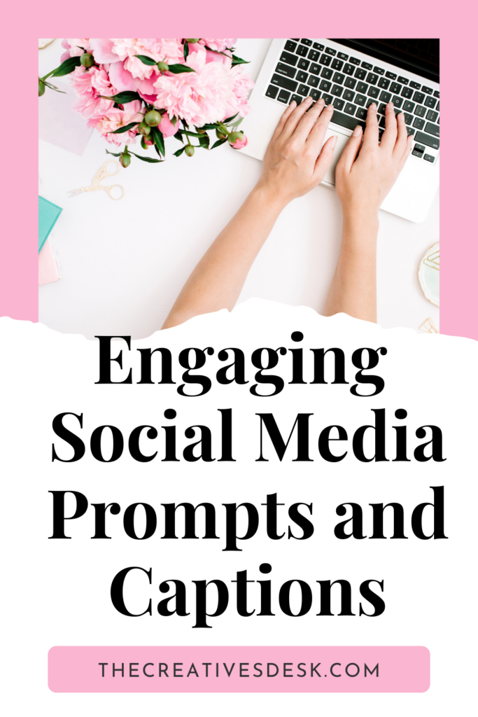 Engaging Social Media Caption Templates for Promoting Products
