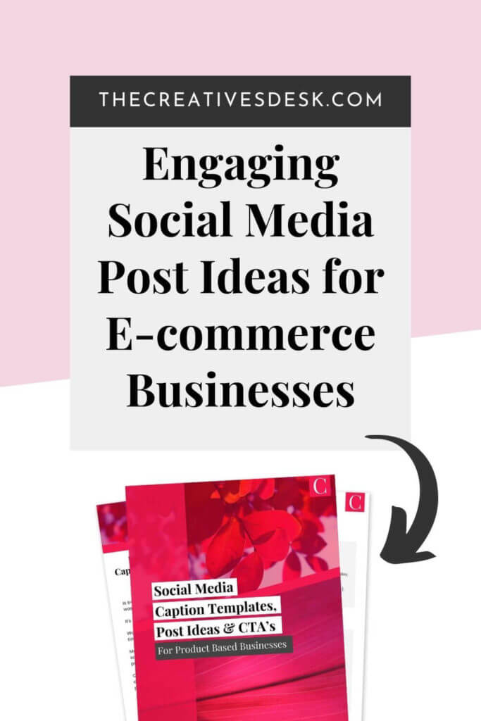 Engaging Social Media Post Ideas for E-commerce Businesses