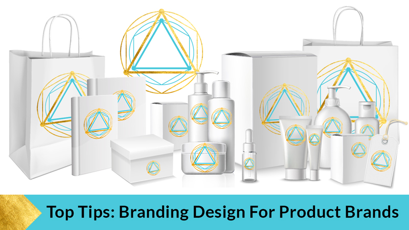 Branding Design for Product Businesses