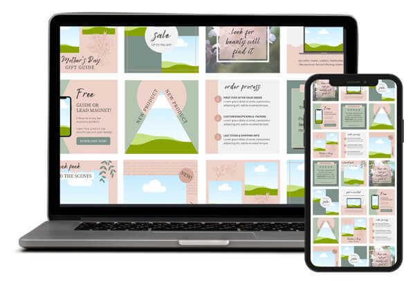 Free Social Media Templates for Canva