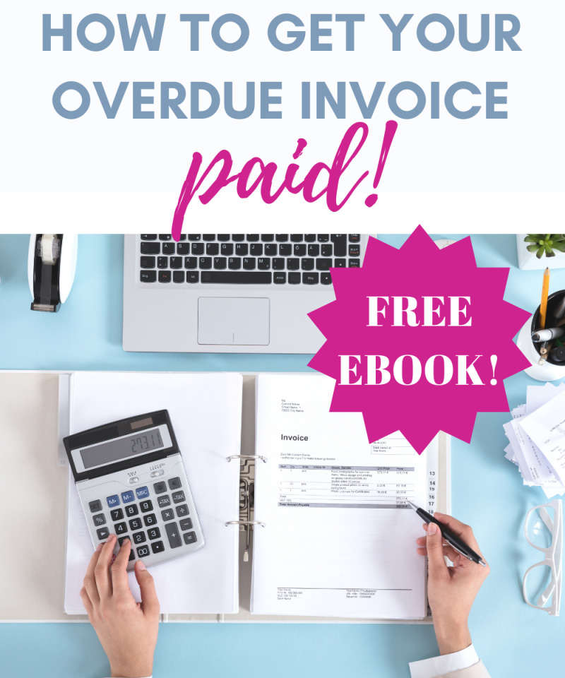Get paid: how to deal with overdue invoices as a blogger