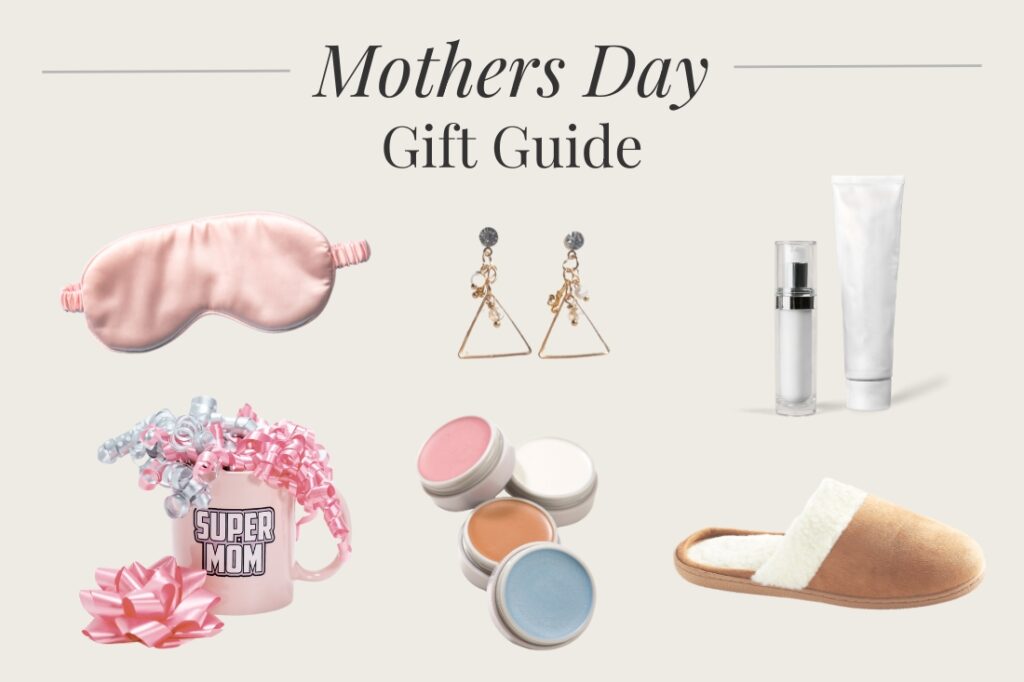 Mothers day gift guide products