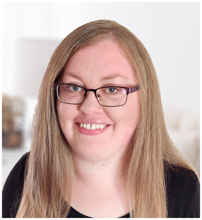 Helen Garfield headshot photo