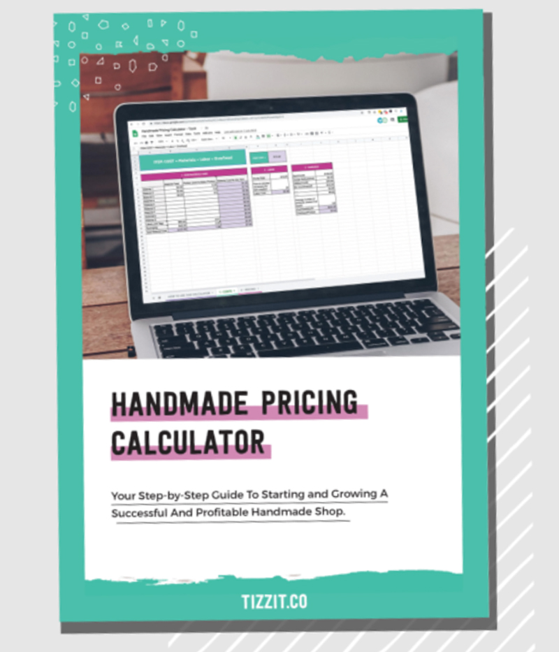 Handmade Product Pricing Calculator