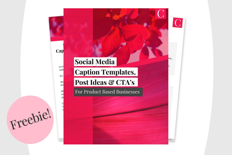 Social Media Post Ideas for E-commerce Businesses